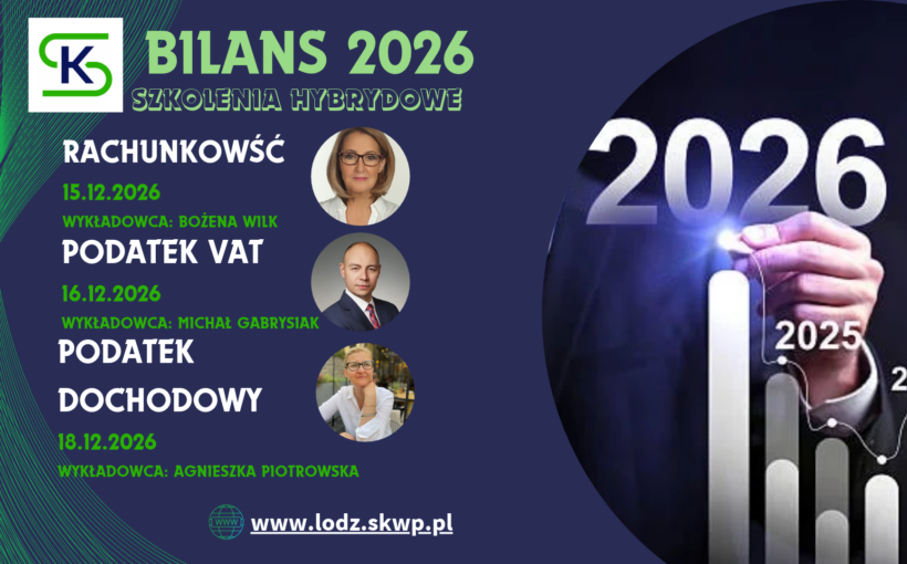 AKCJA EDUKACYJNA BILANS 2026
