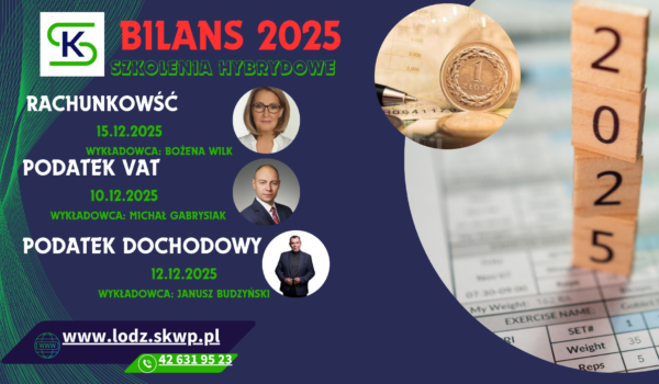 AKCJA EDUKACYJNA BILANS 2025