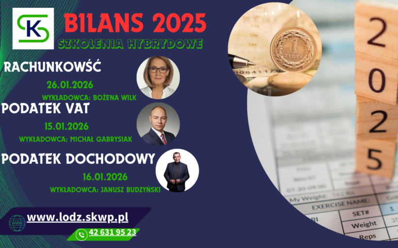 AKCJA EDUKACYJNA BILANS 2025