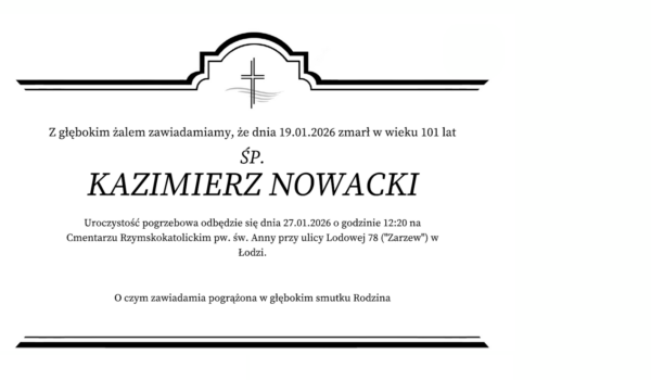 Ostatnie pożegnanie