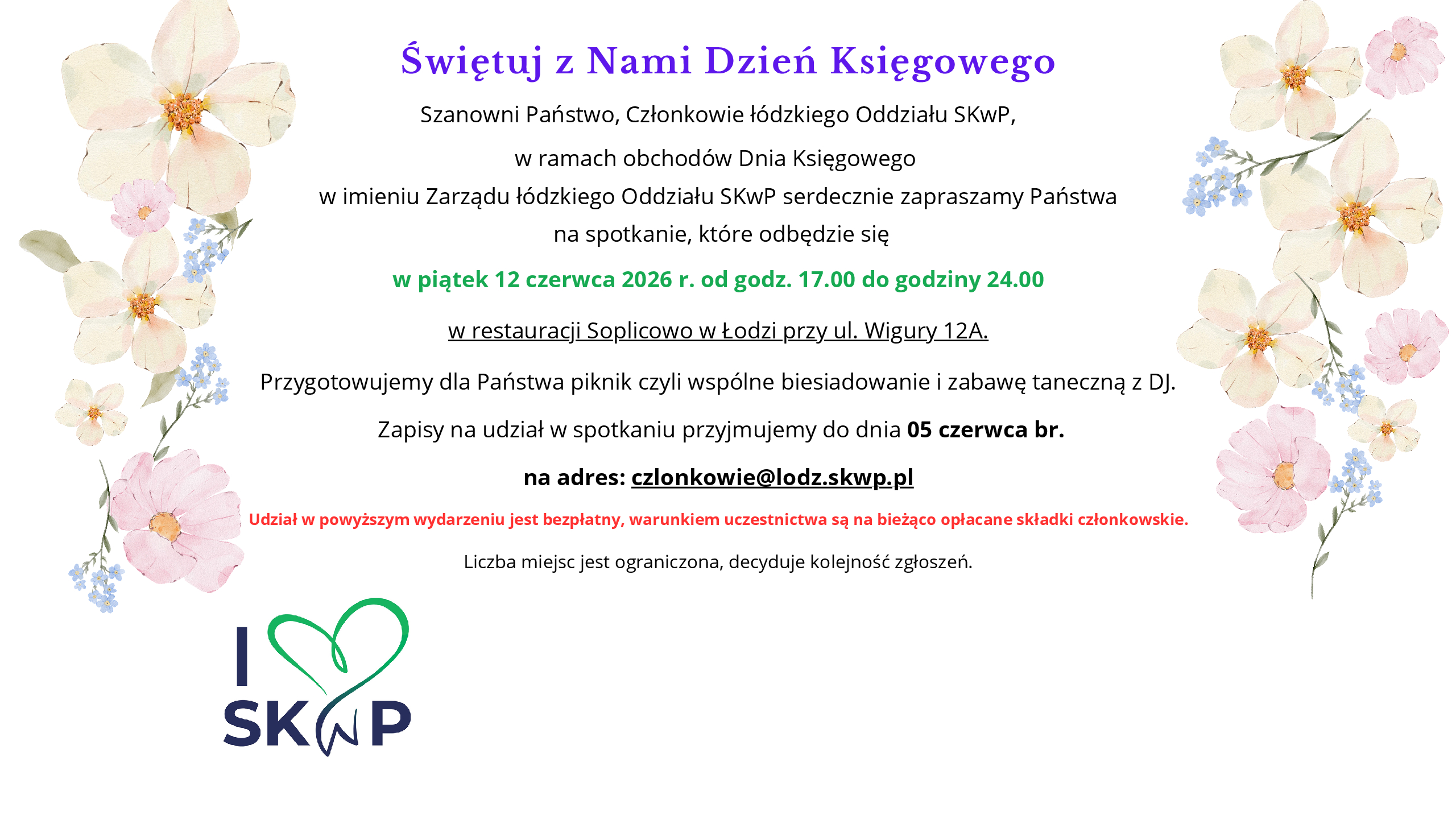 Dzień Księgowego 12.06.2026 r.